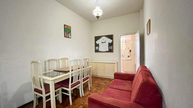 Apartamento à venda no Santa Efigênia: 