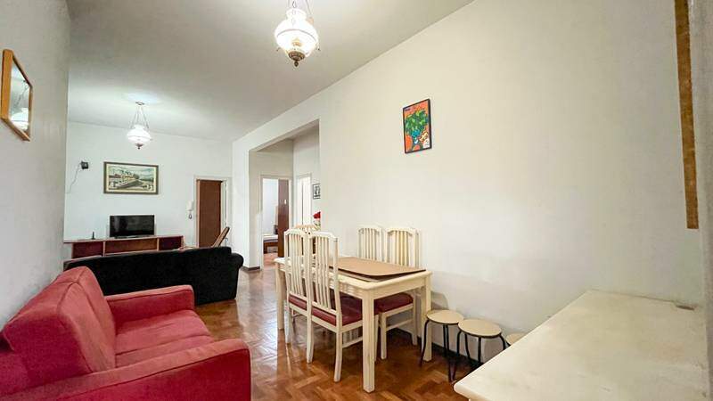 Apartamento à venda no Santa Efigênia: 