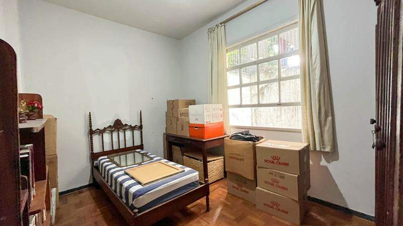 Apartamento à venda no Santa Efigênia: 