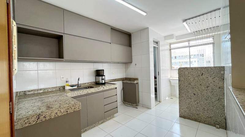 Apartamento à venda no Buritis: 