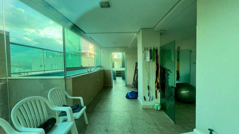 Apartamento à venda no Buritis: 