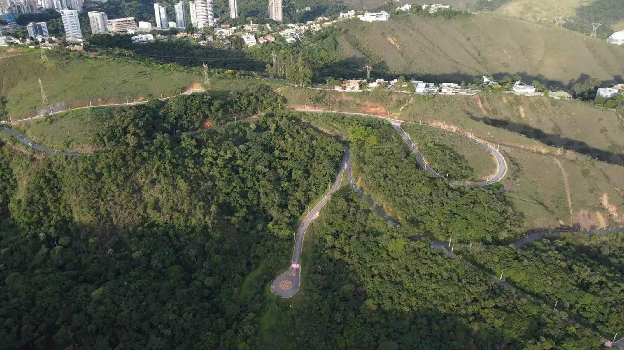 Apartamento à venda no Vila Castela: Vista Panorâmica Vila Castela Ipê