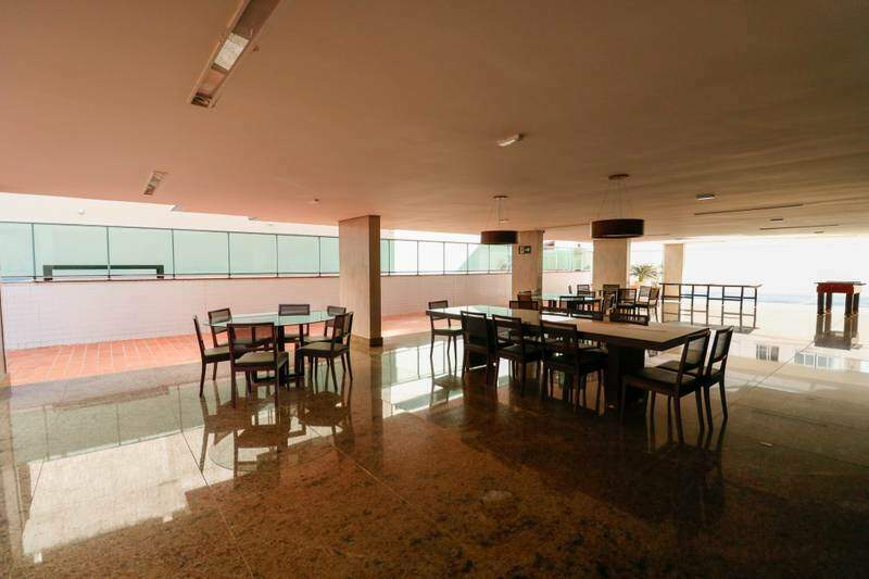 Apartamento à venda no Buritis: 