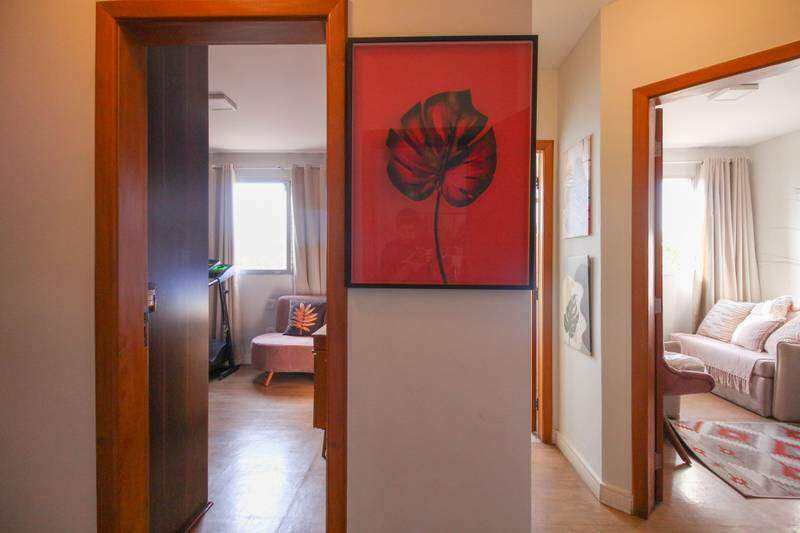 Apartamento à venda no Buritis: 