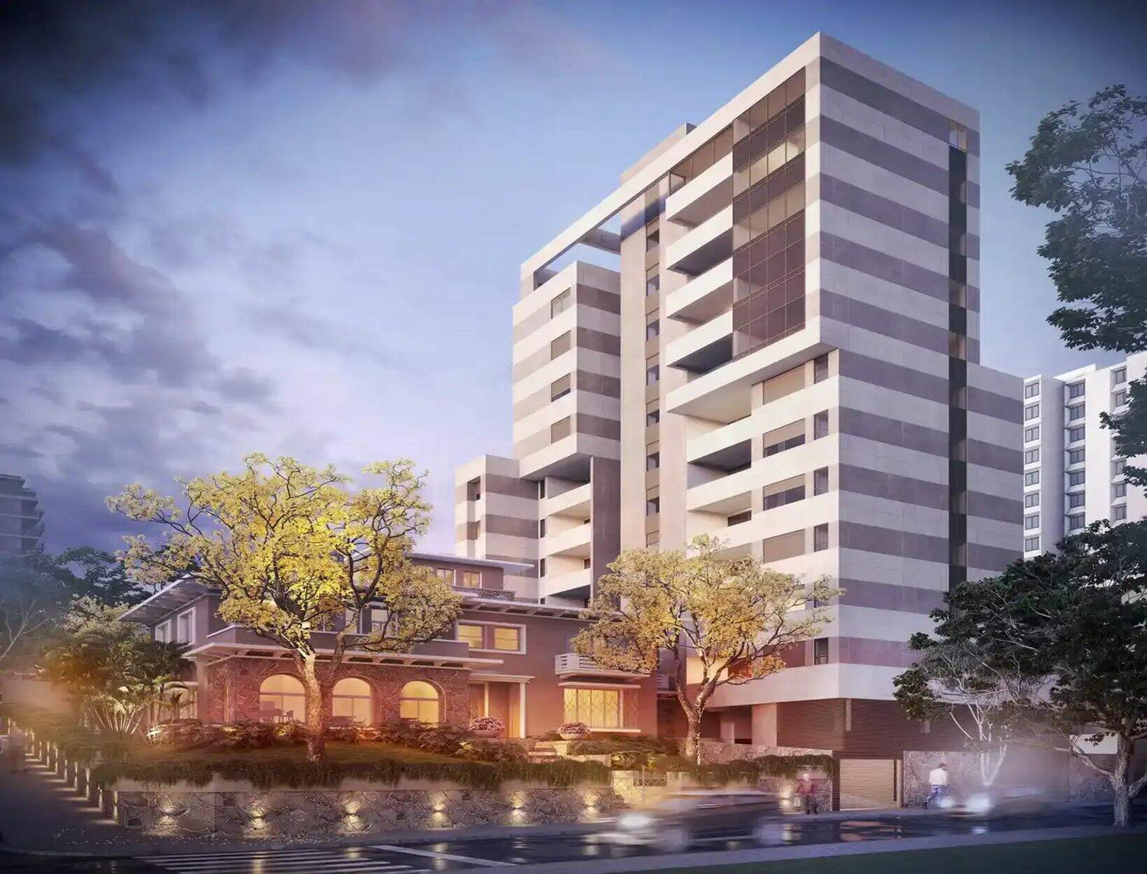 Apartamento à venda no Santo Antônio: 