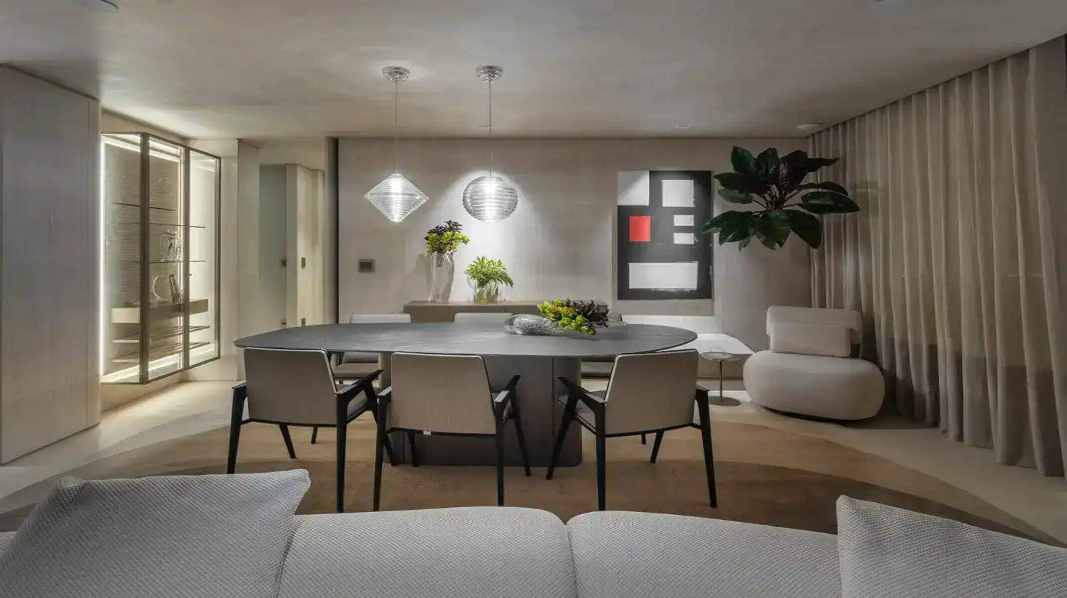 Apartamento à venda no Santo Antônio: Área privativa 201 - Decorado CasaCor 2023