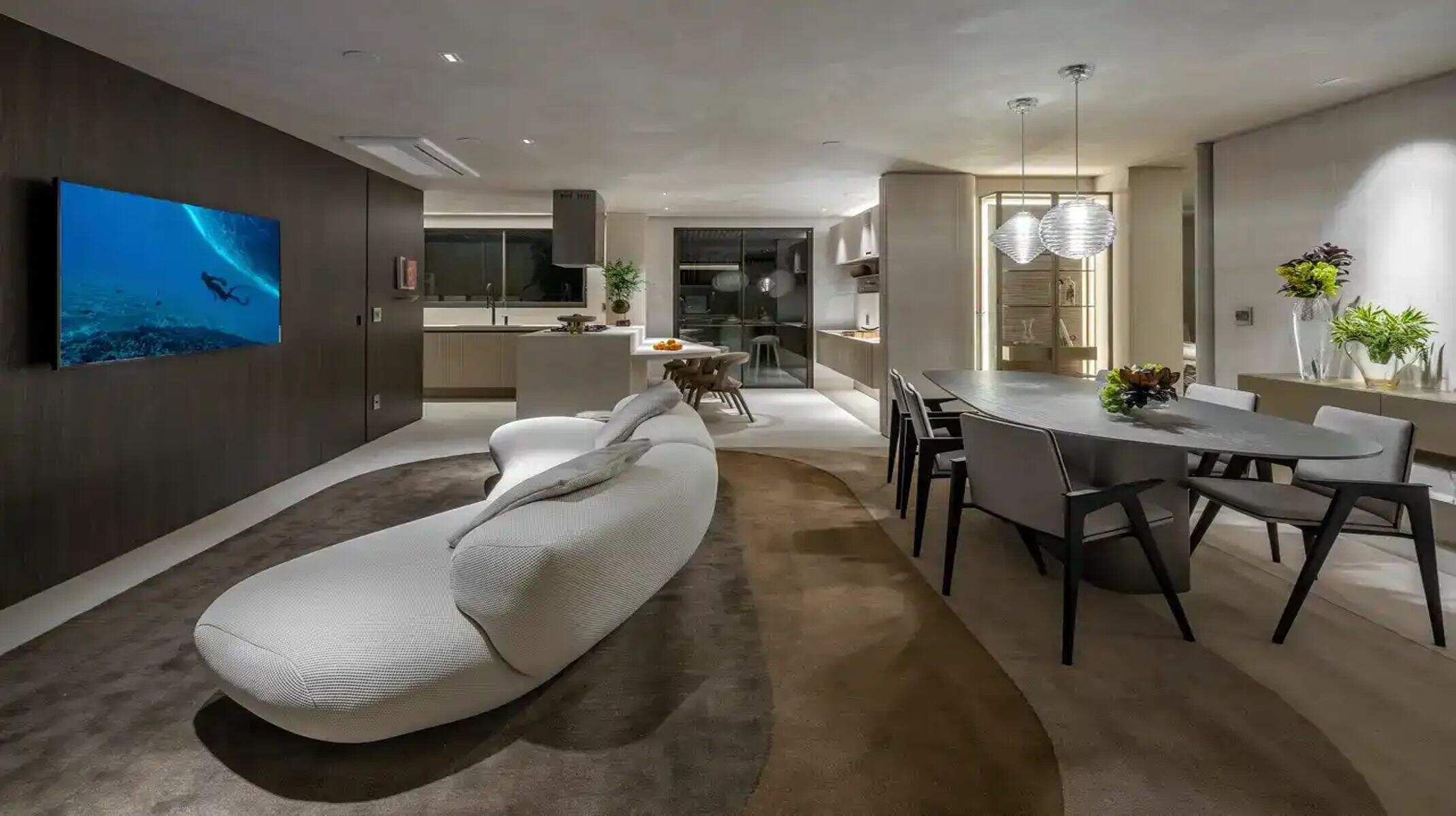 Apartamento à venda no Santo Antônio: Área privativa 201 - Decorado CasaCor 2023