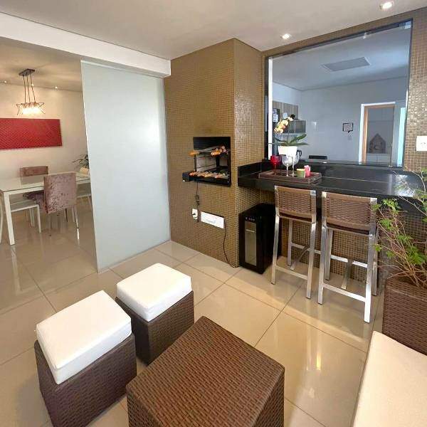 Apartamento à venda no Buritis: 