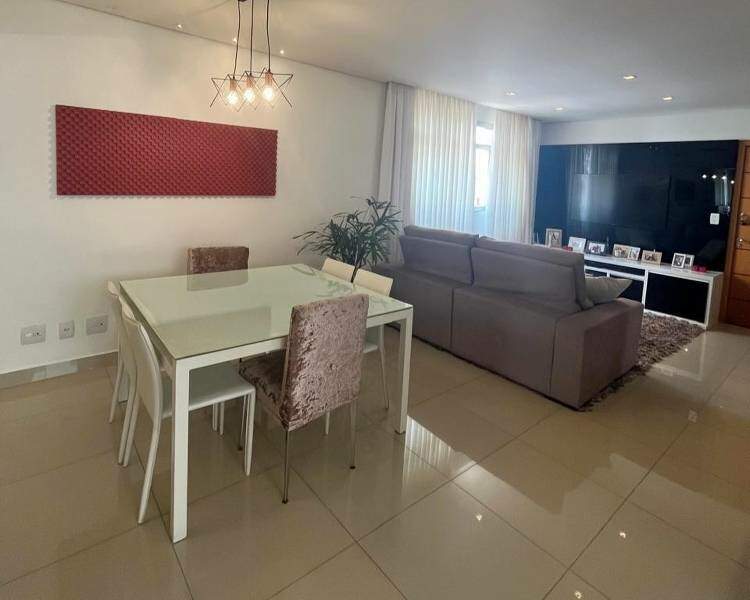 Apartamento à venda no Buritis: 