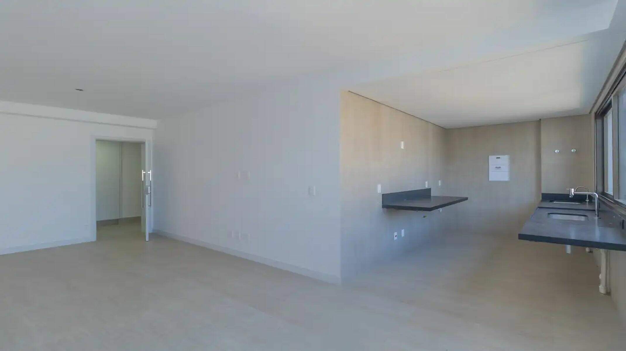 Apartamento à venda no Cruzeiro: Sala modelo 2