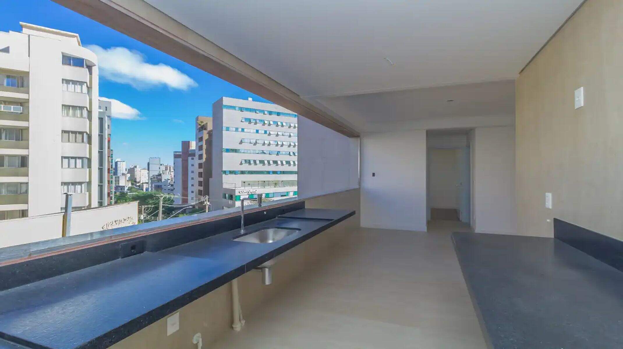 Apartamento à venda no Cruzeiro: Cozinha modelo 2