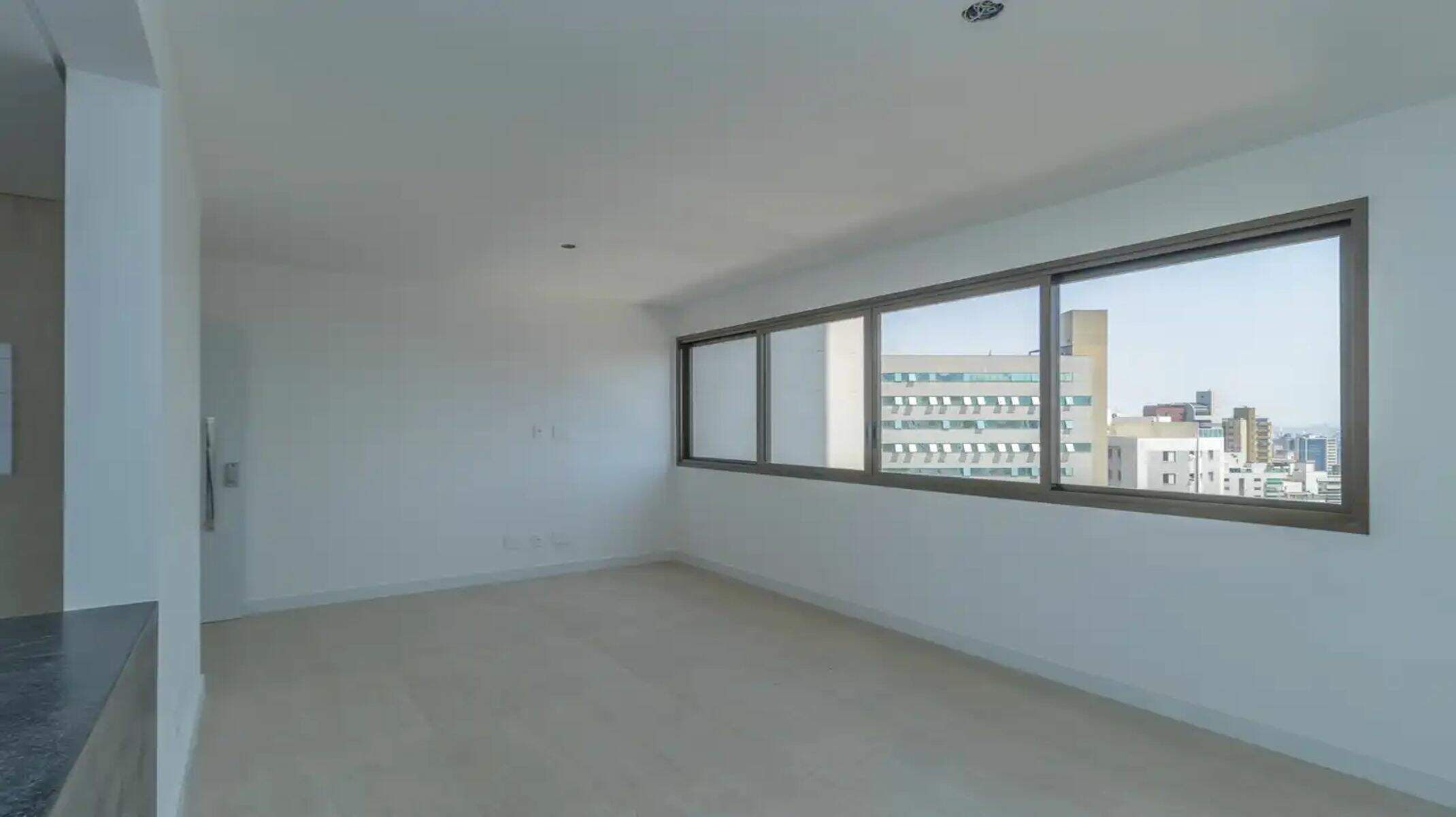 Apartamento à venda no Cruzeiro: Sala modelo 1