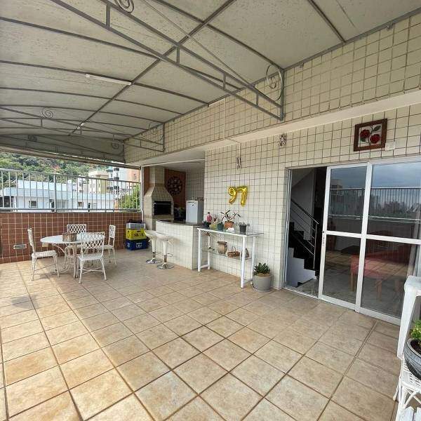Cobertura à venda no Buritis: 