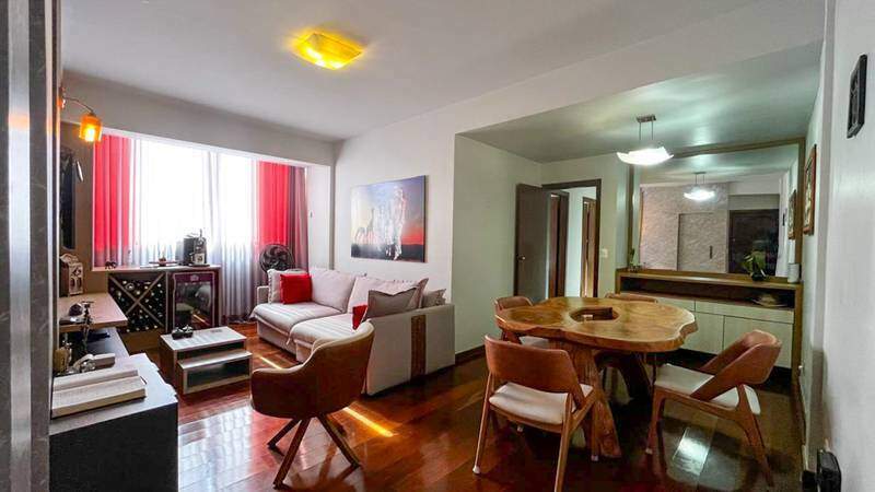 Apartamento à venda no Buritis: 