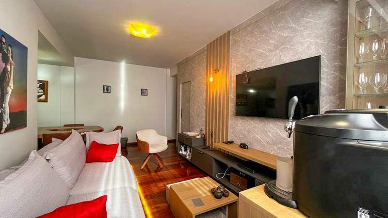 Apartamento à venda no Buritis: 