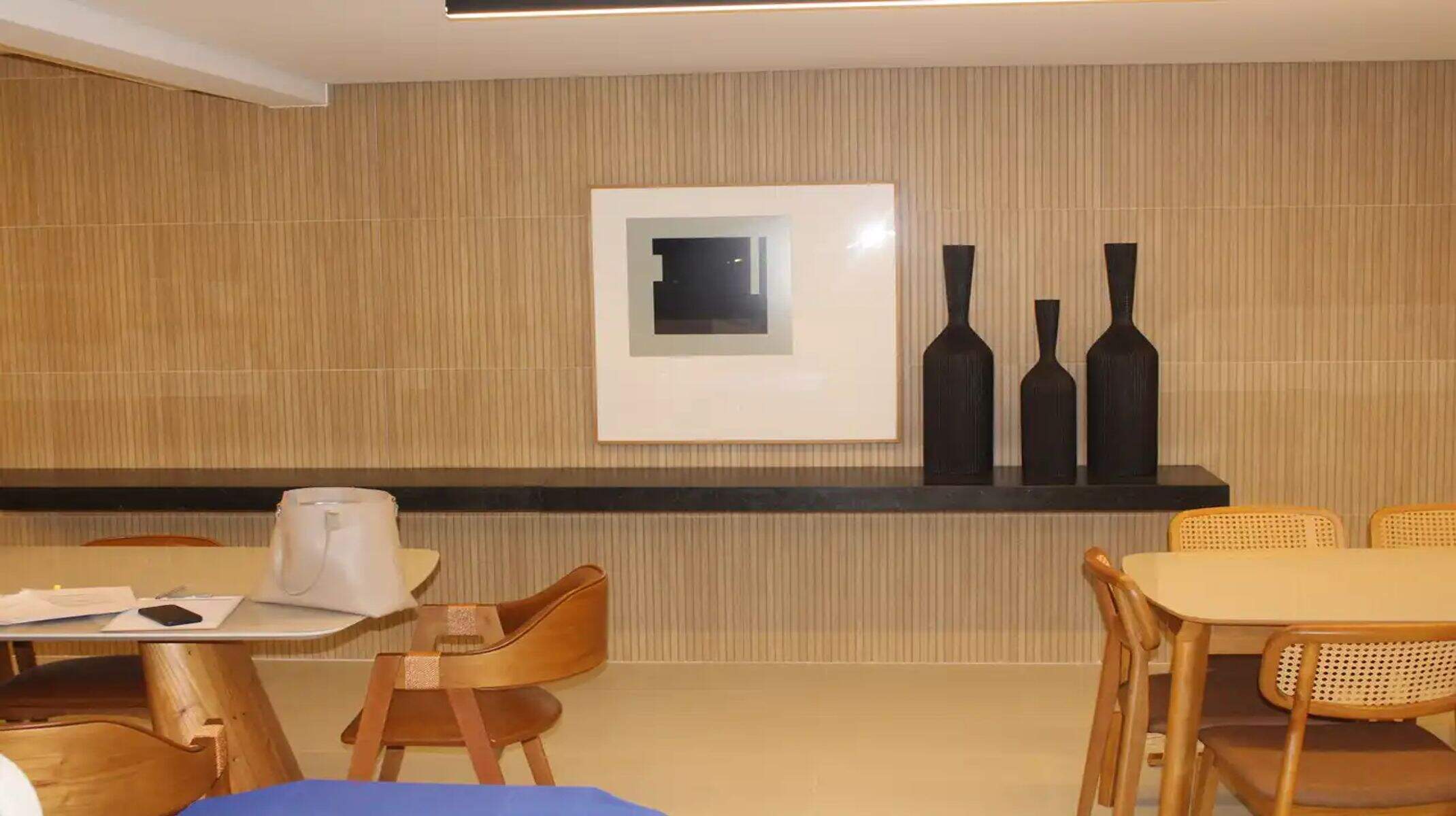 Apartamento à venda no Serra: Salão de festas