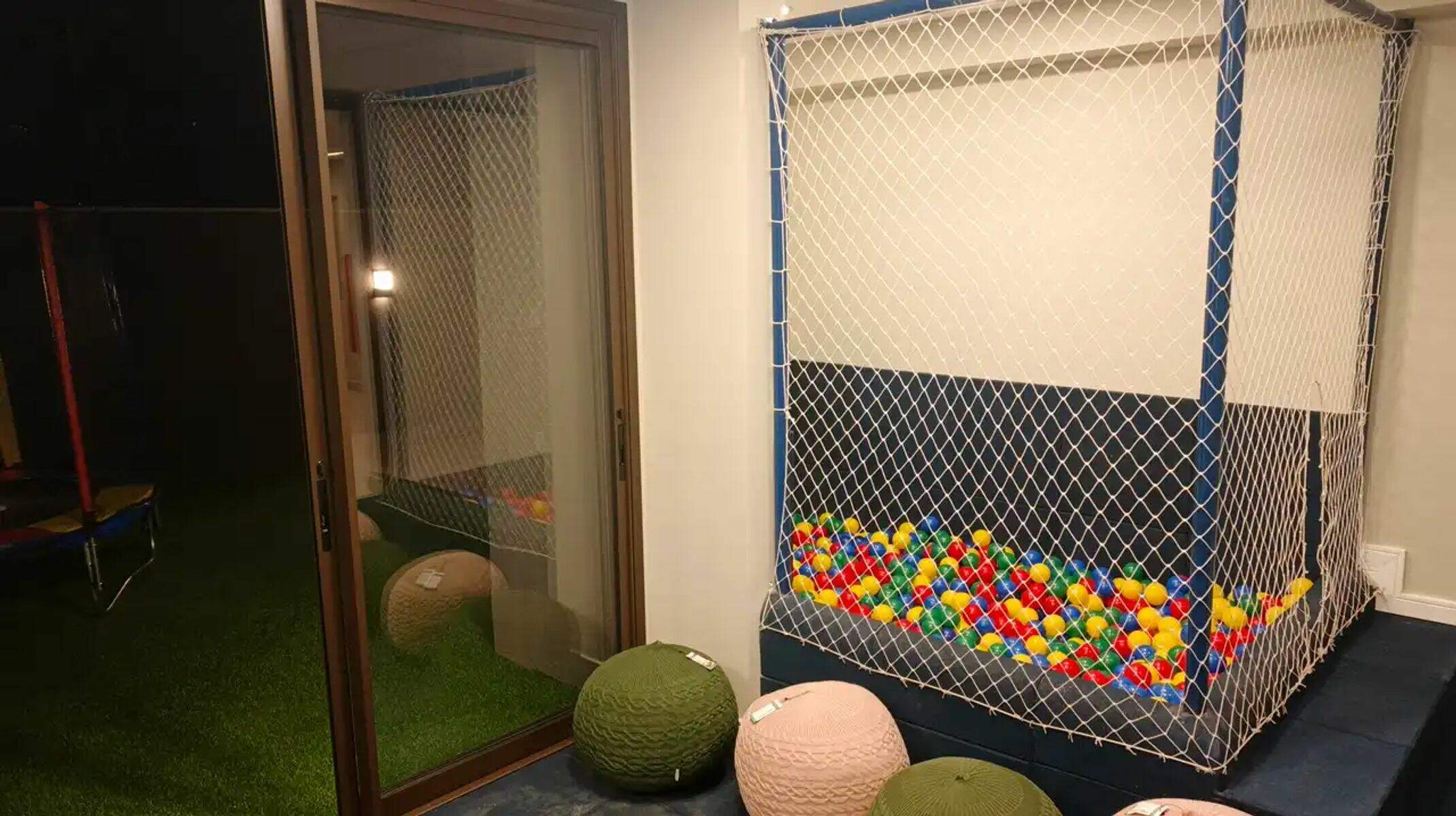 Apartamento à venda no Serra: kids