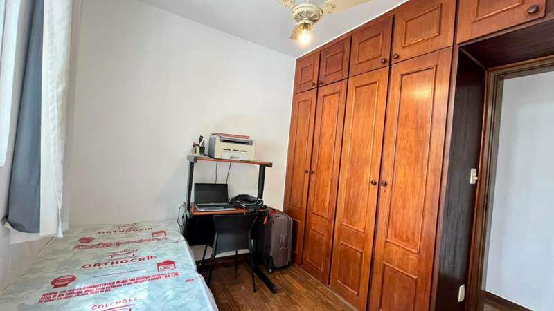 Apartamento à venda no Alto Barroca: 