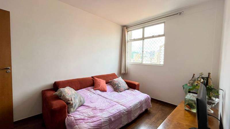 Apartamento à venda no Alto Barroca: 