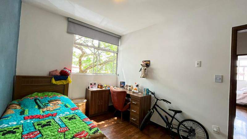 Apartamento à venda no Alto Barroca: 