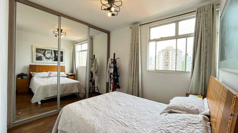 Apartamento à venda no Alto Barroca: 