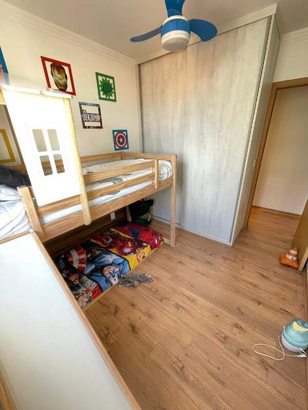 Apartamento à venda no Fernão Dias: 