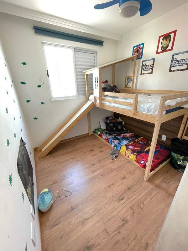 Apartamento à venda no Fernão Dias: 