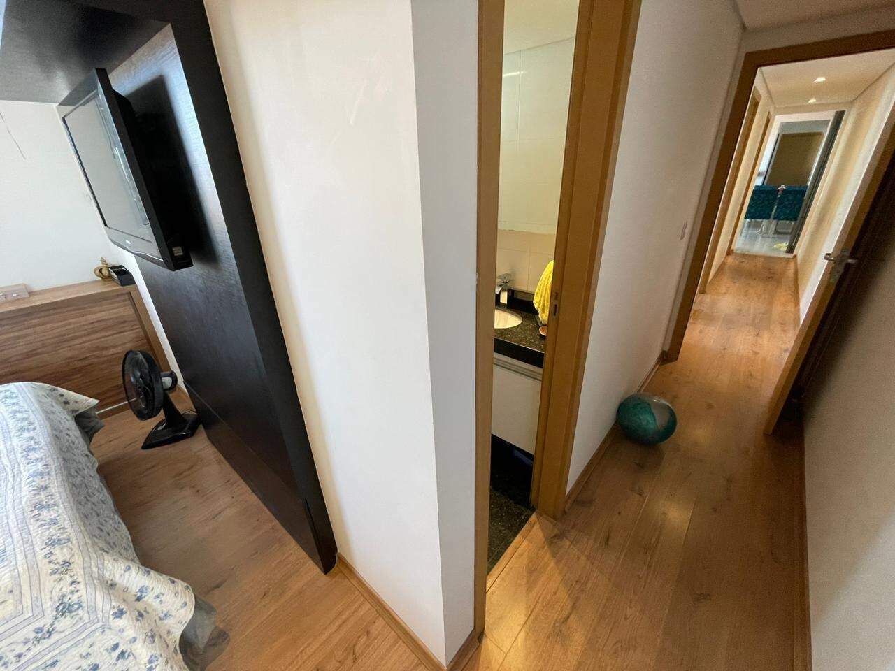 Apartamento à venda no Fernão Dias: 
