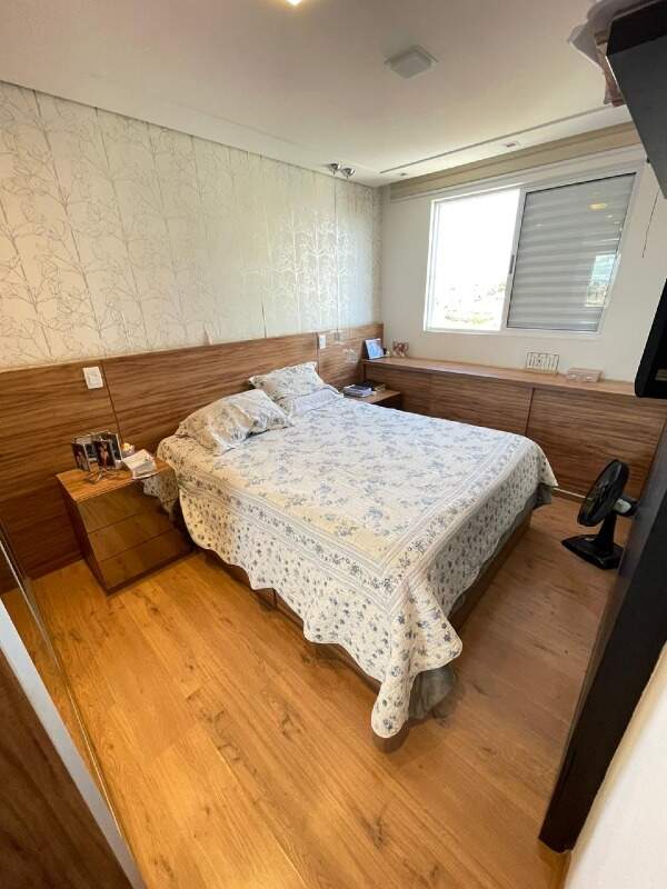 Apartamento à venda no Fernão Dias: 