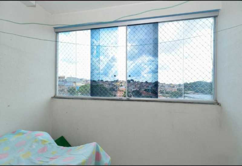 Apartamento à venda no Fernão Dias: 