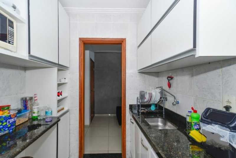 Apartamento à venda no Fernão Dias: 