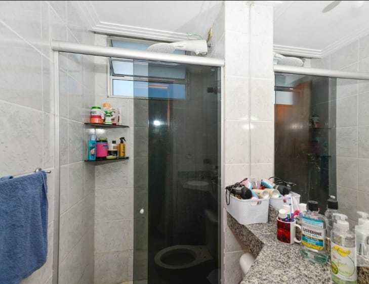 Apartamento à venda no Fernão Dias: 