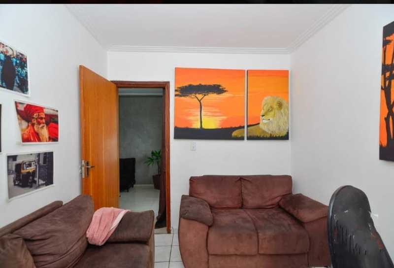 Apartamento à venda no Fernão Dias: 