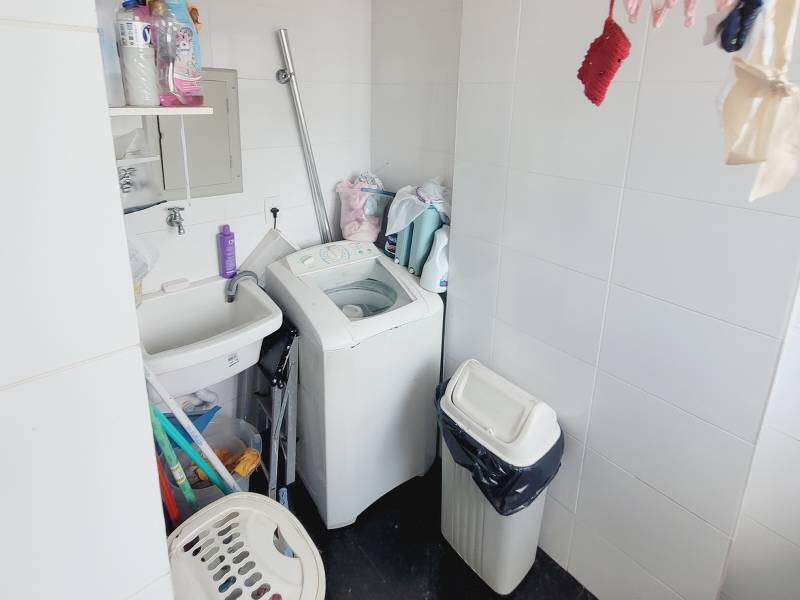 Apartamento à venda no Fernão Dias: 