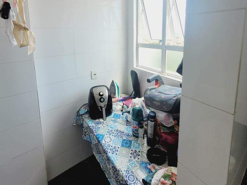 Apartamento à venda no Fernão Dias: 