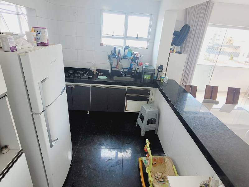 Apartamento à venda no Fernão Dias: 