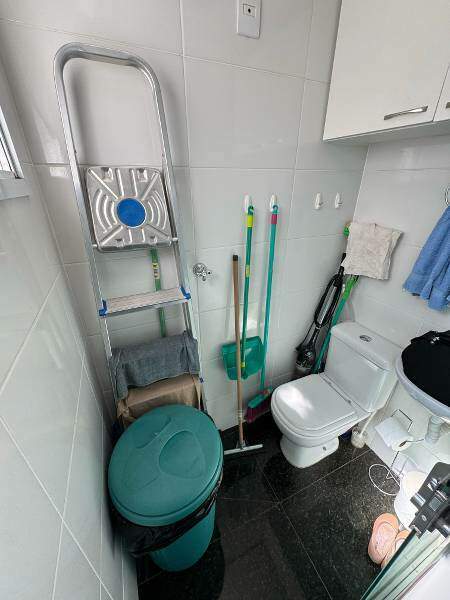 Apartamento à venda no Fernão Dias: 