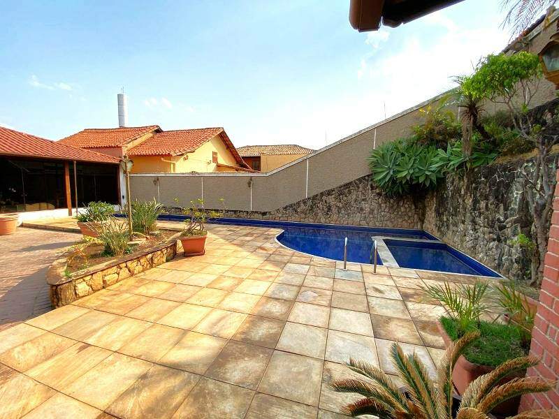 Casa à venda no Santa Lúcia: 
