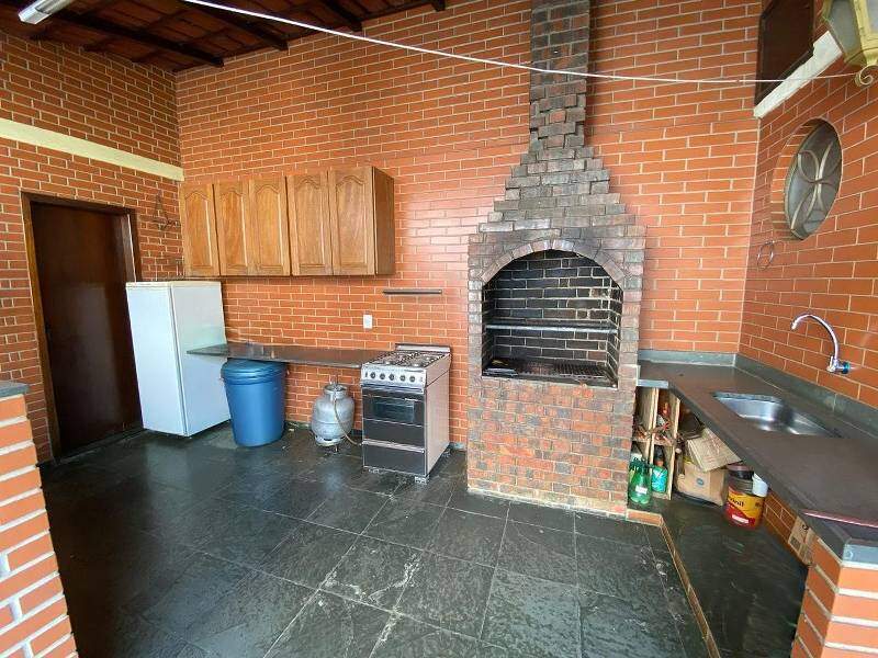 Casa à venda no Santa Lúcia: 