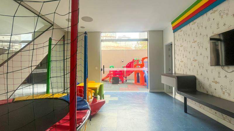 Apartamento à venda no Santa Lúcia: 