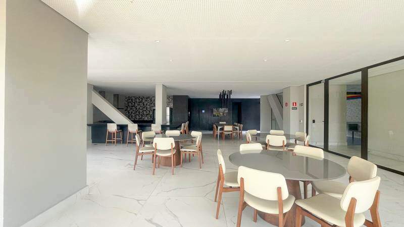 Apartamento à venda no Santa Lúcia: 