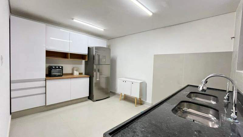 Casa à venda no Santa Lúcia: 