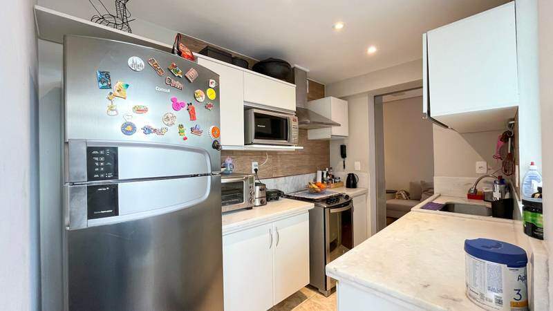 Apartamento à venda no Santa Lúcia: 