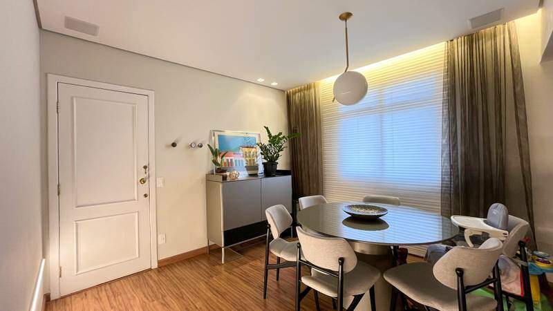 Apartamento à venda no Santa Lúcia: 