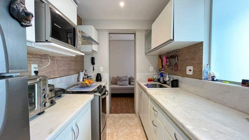 Apartamento à venda no Santa Lúcia: 