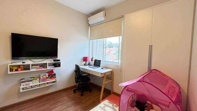 Apartamento à venda no Santa Lúcia: 