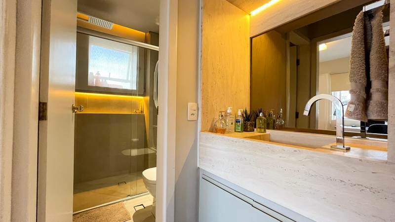 Apartamento à venda no Santa Lúcia: 
