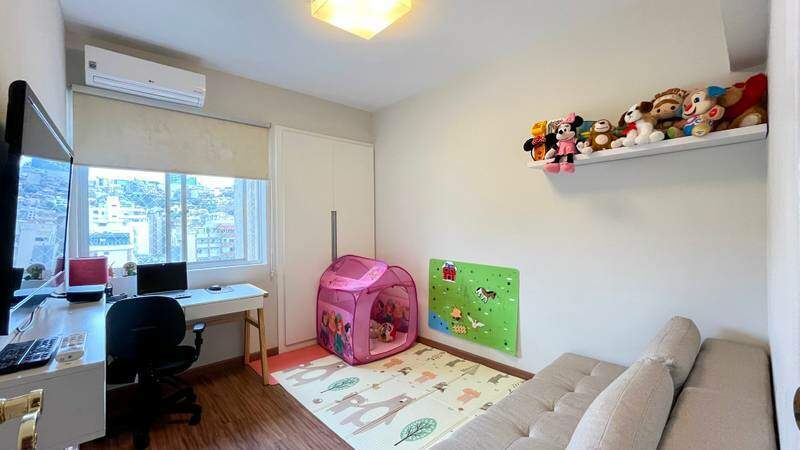 Apartamento à venda no Santa Lúcia: 