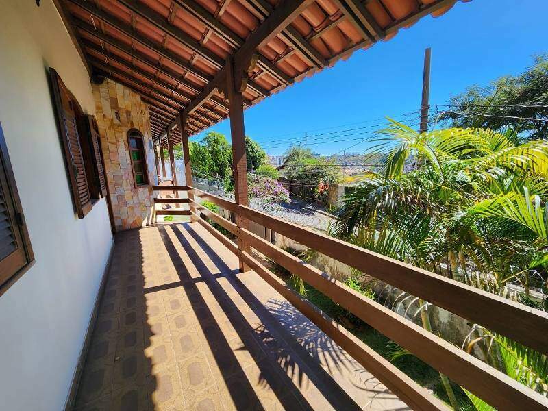 Casa à venda no Santa Lúcia: 