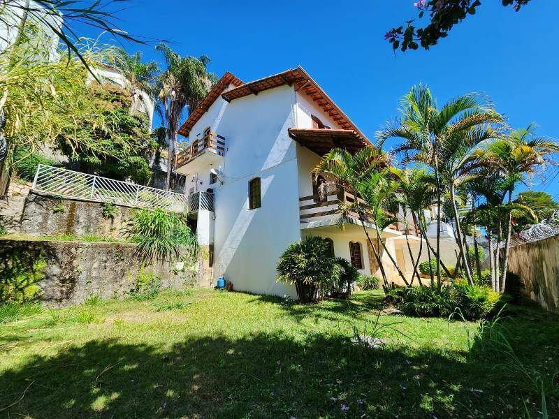 Casa à venda no Santa Lúcia: 